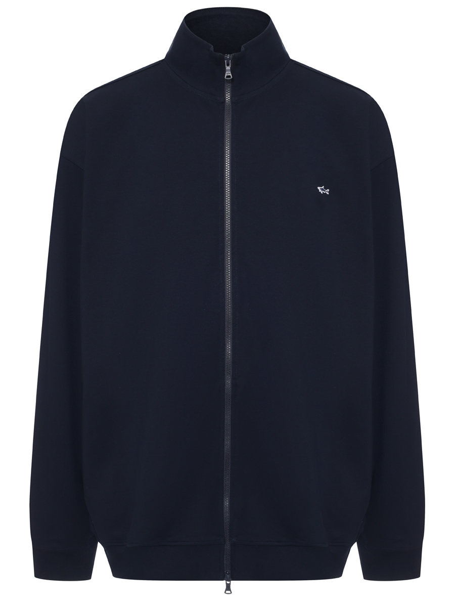 Костюм хлопковый PAUL & SHARK 99311012/013 Синий  Фото 3