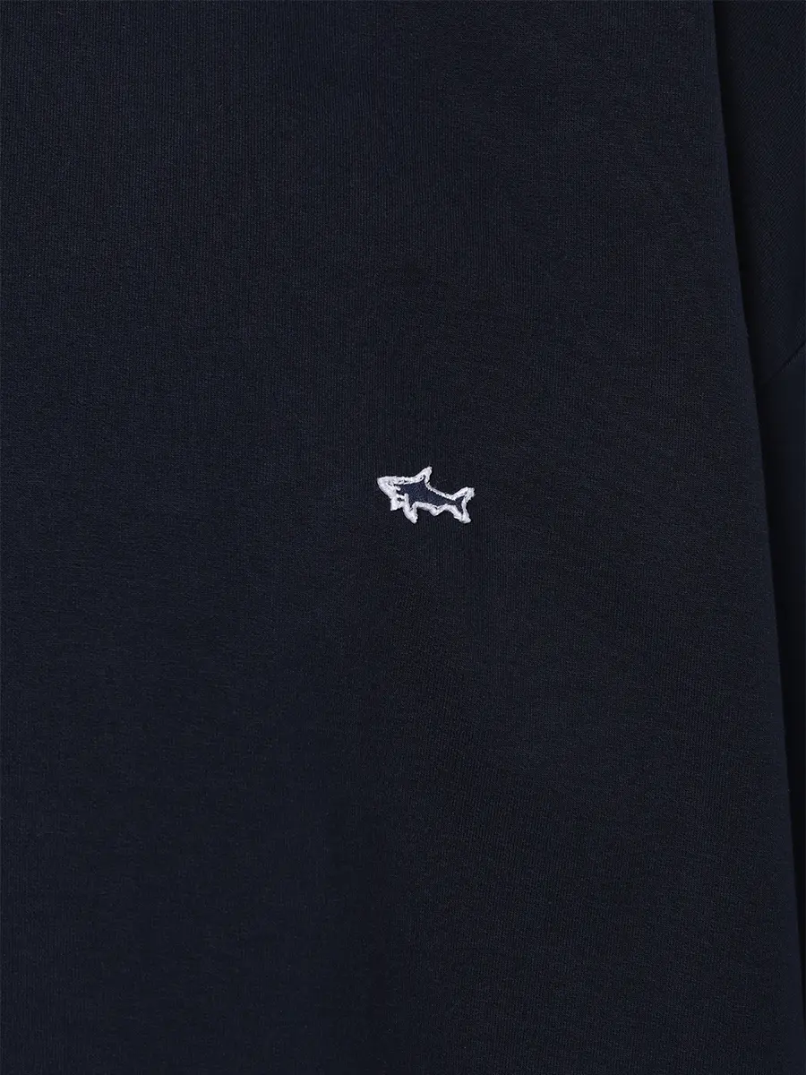 Костюм хлопковый PAUL & SHARK 99311012/013 Синий  Фото 5