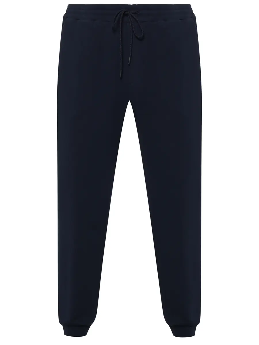 Костюм хлопковый PAUL & SHARK 99311012/013 Синий  Фото 7