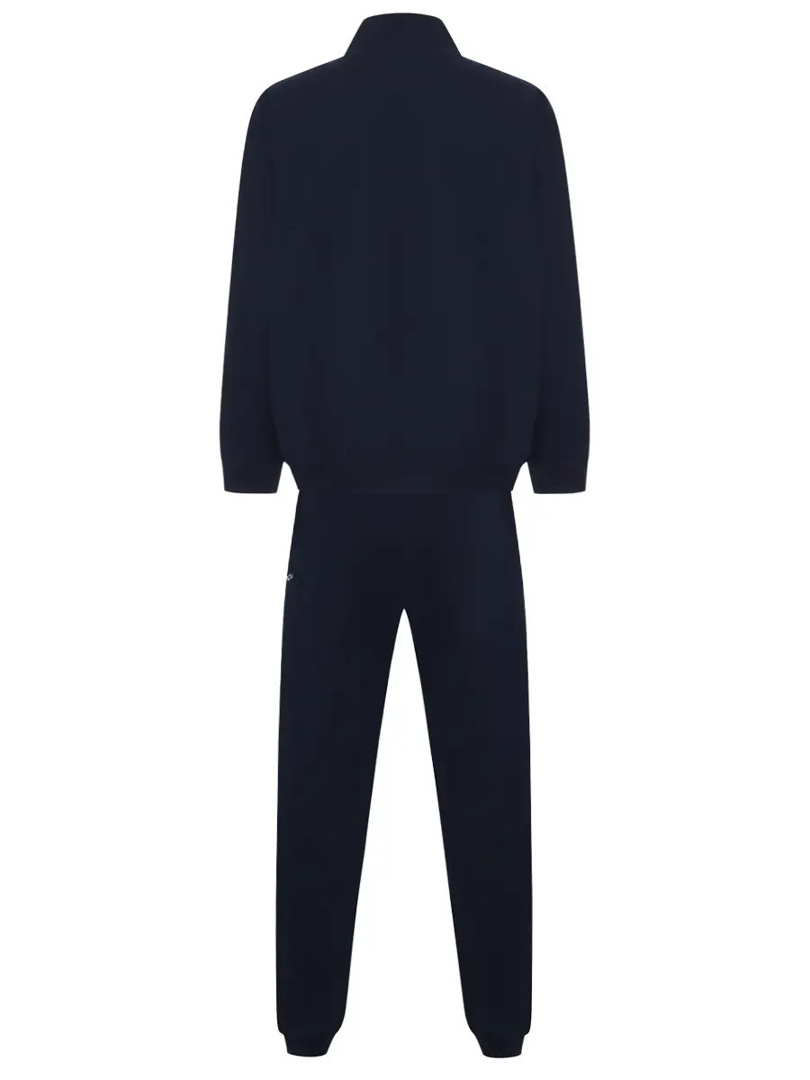 Костюм хлопковый PAUL & SHARK 99311012/013 Синий  Фото 2