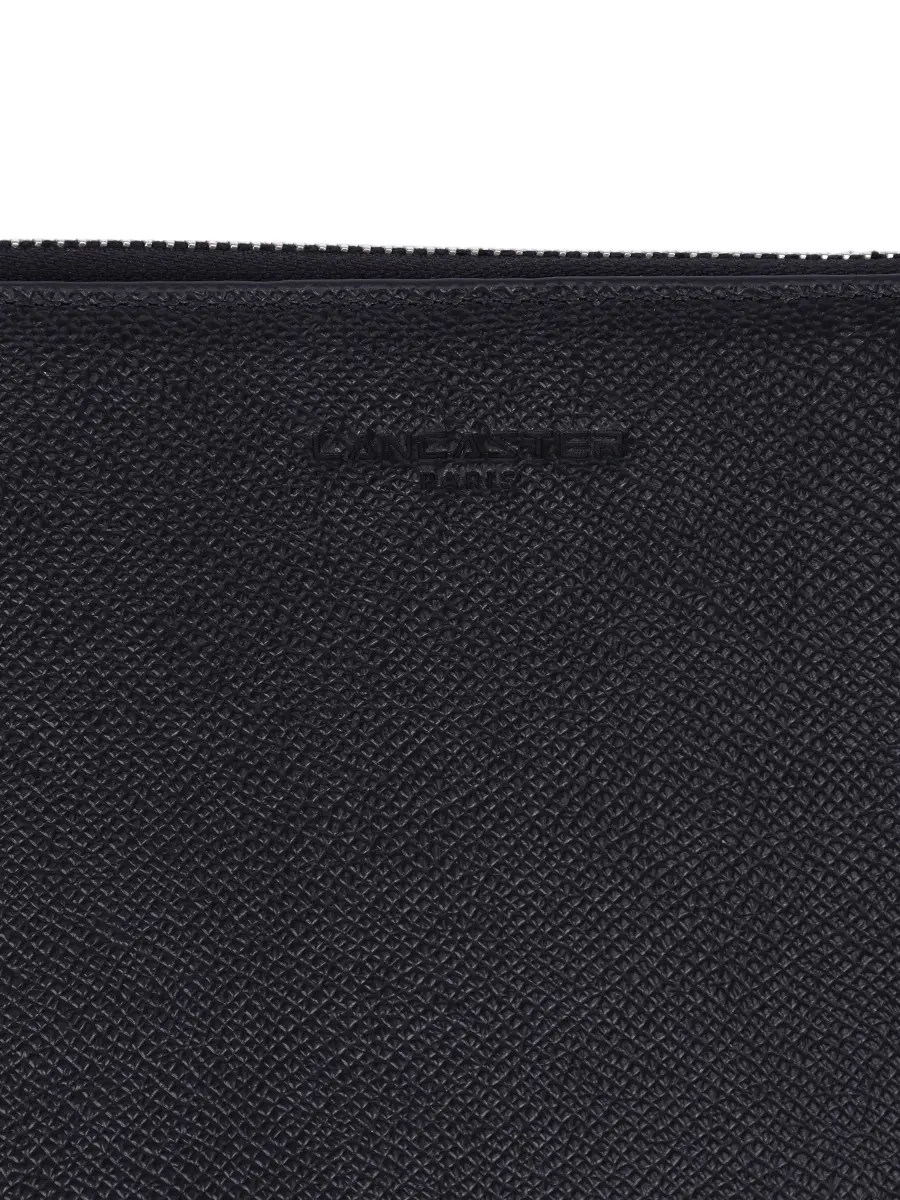 Портмоне кожаное LANCASTER 112-15-NOIR Черный  Фото 4