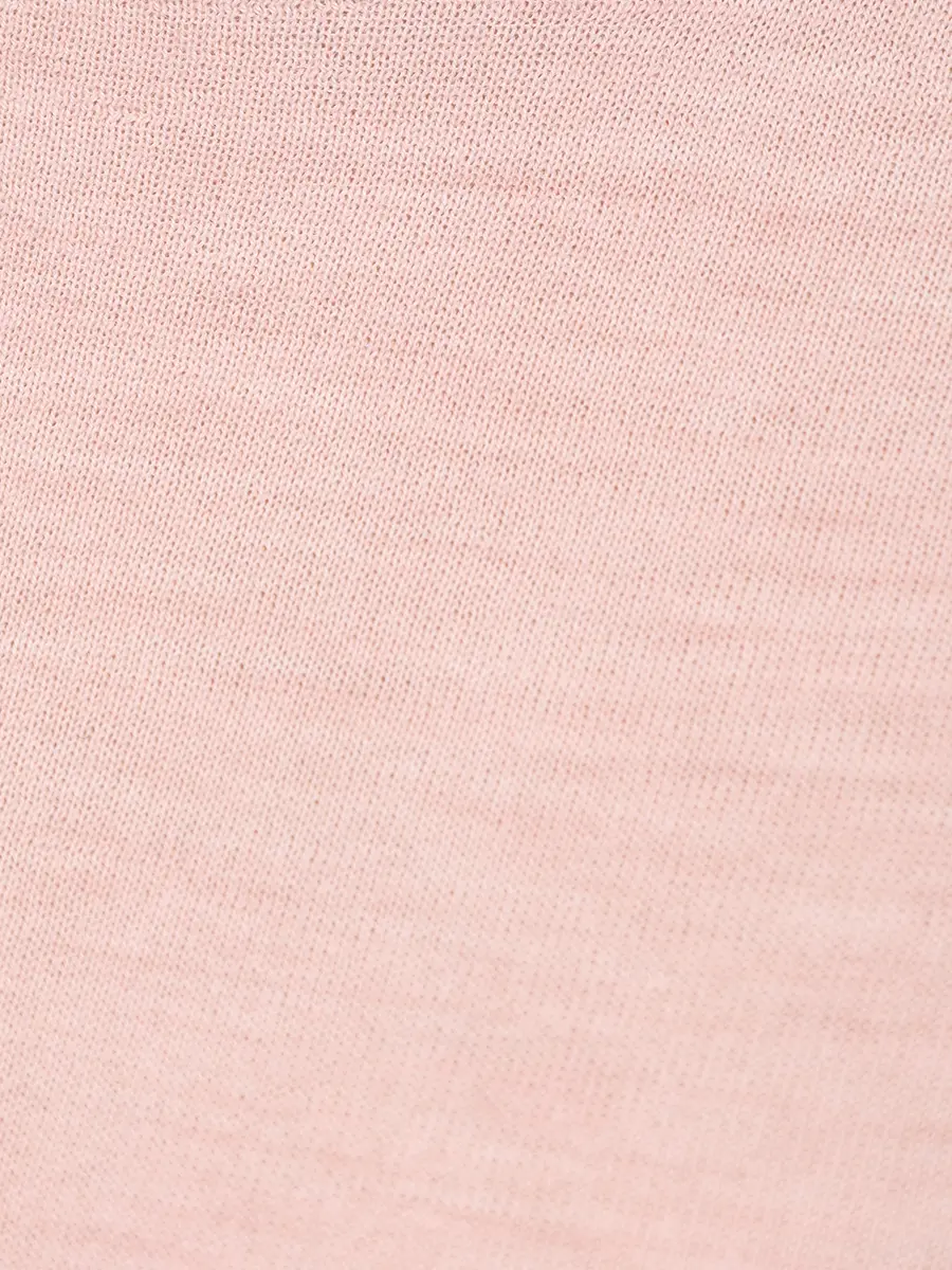 Джемпер шерстяной BOSS 50544987/556 Розовый  Фото 6