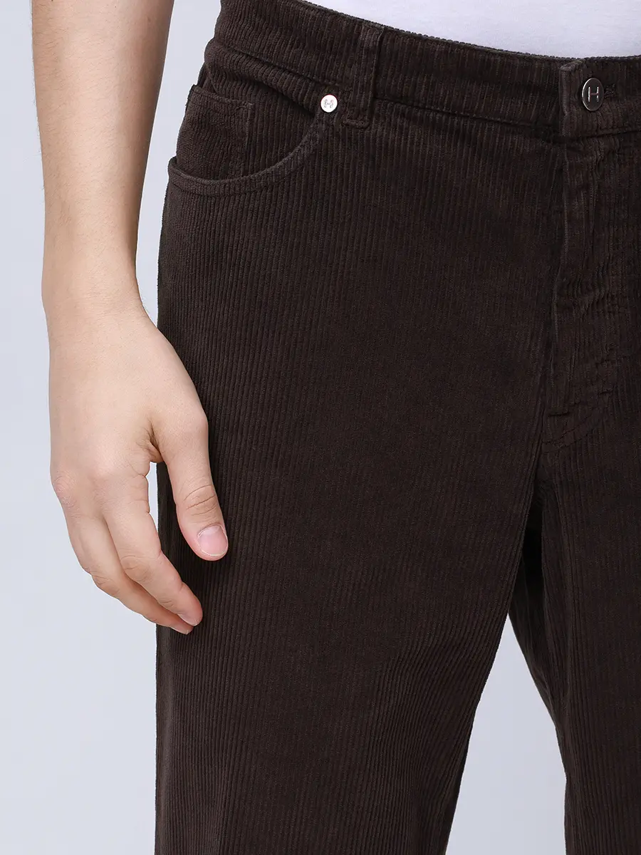 

Брюки вельветовые, Коричневый, 70791/33/DEAN