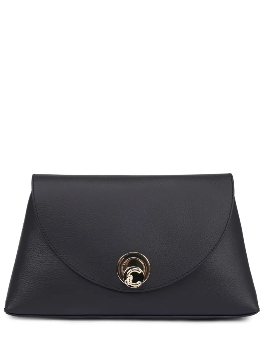 

Сумка кожаная Nikla, Черный, E1 TOA 12 01 01/613