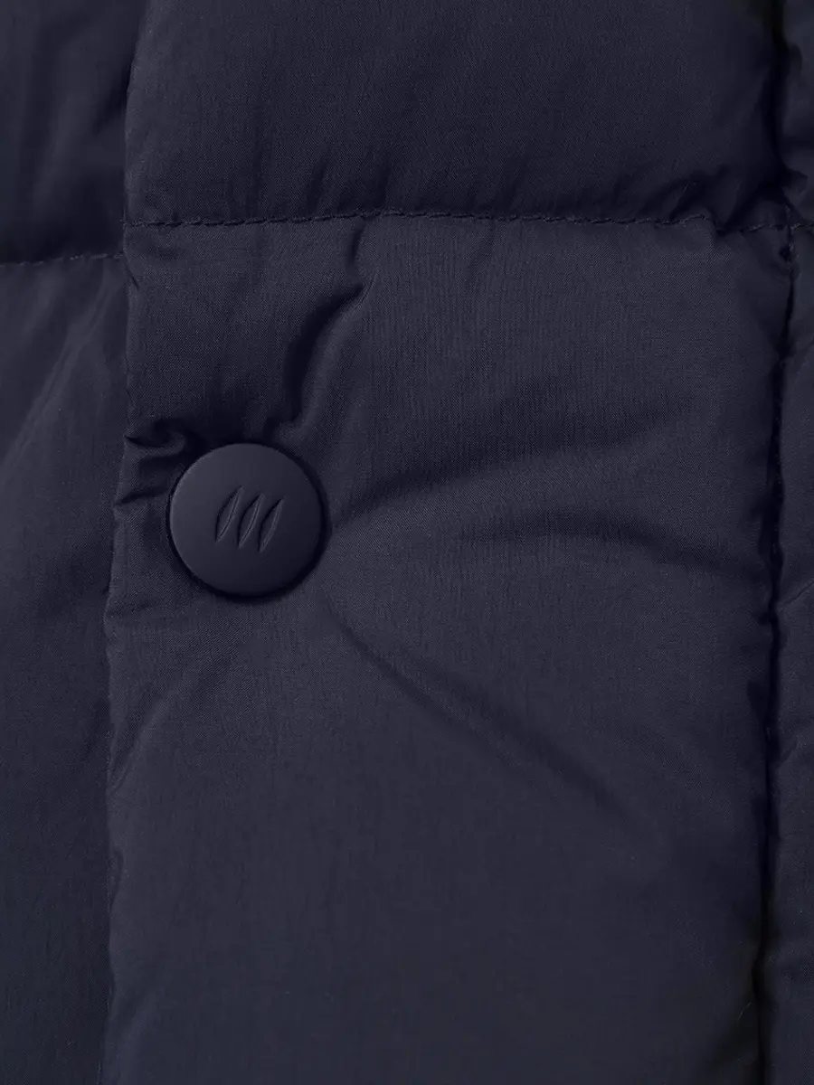 

Пуховик стеганый, Синий, 8P412 F 25W004 BLU JORVIK