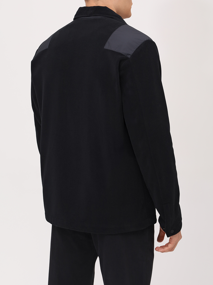 

Рубашка Regular Fit, Черный, 15313339/011