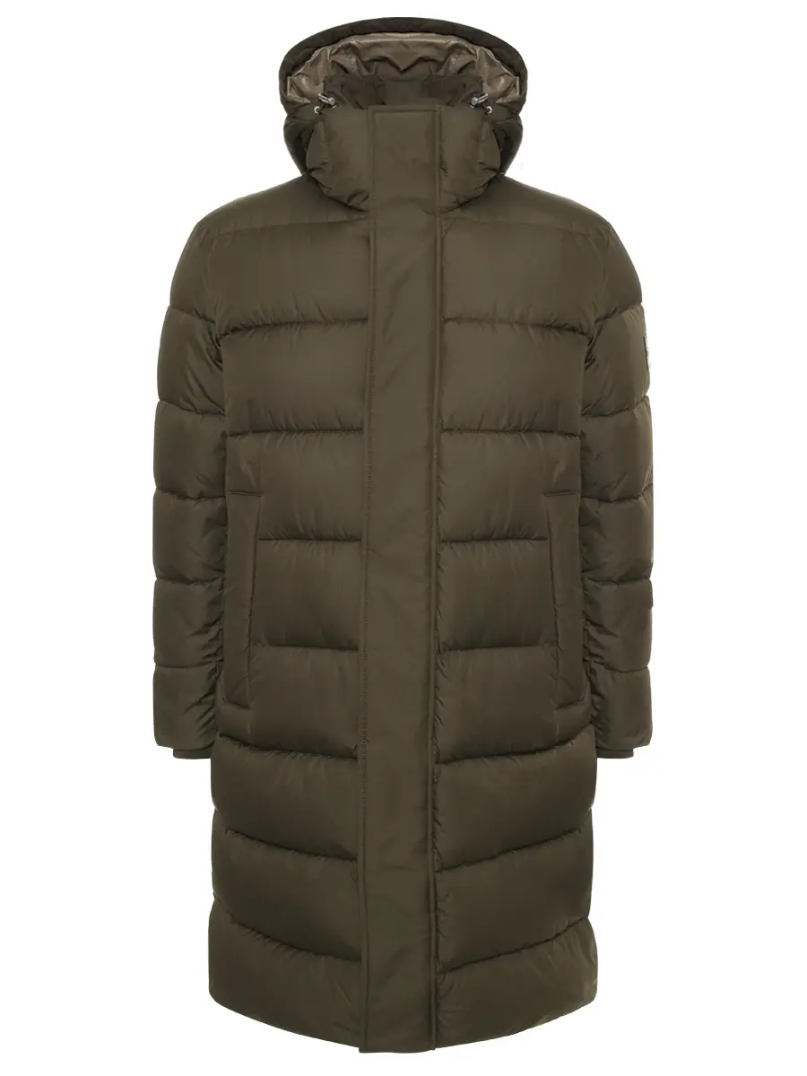 

Пальто стеганое, Хаки, 50540474/342