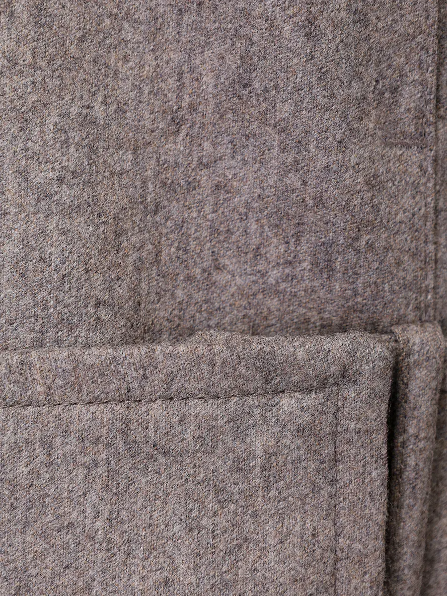 

Бомбер шерстяной Faes, Бежевый, FAES