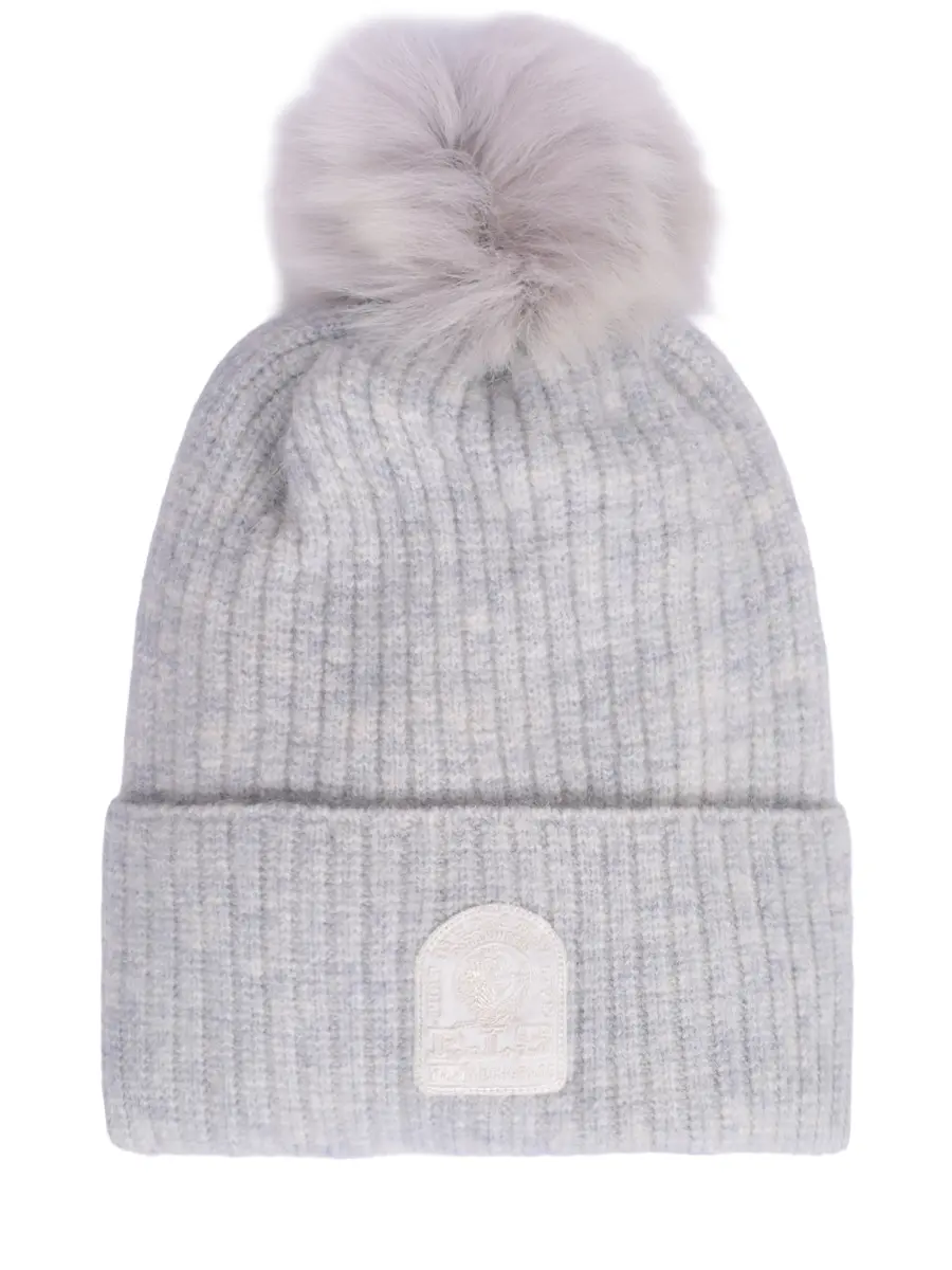 Шапка шерстяная PARAJUMPERS 25WMPAHAHA45/0609 Голубой 