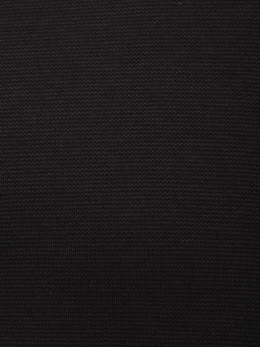 

Футболка из хлопка и лиоцелла, Черный, 15311602/011