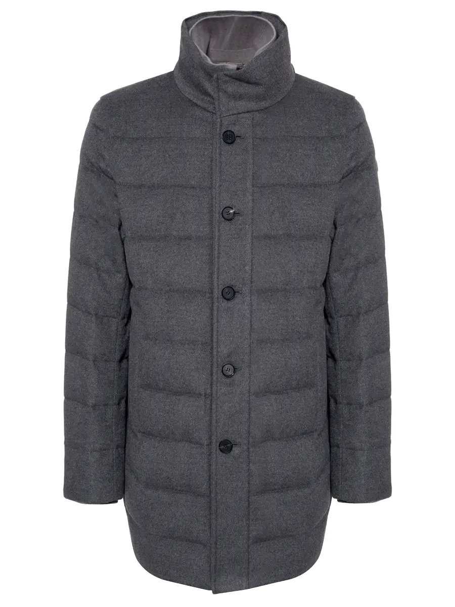 

Пуховик стеганый, Серый, ORLANDO 480