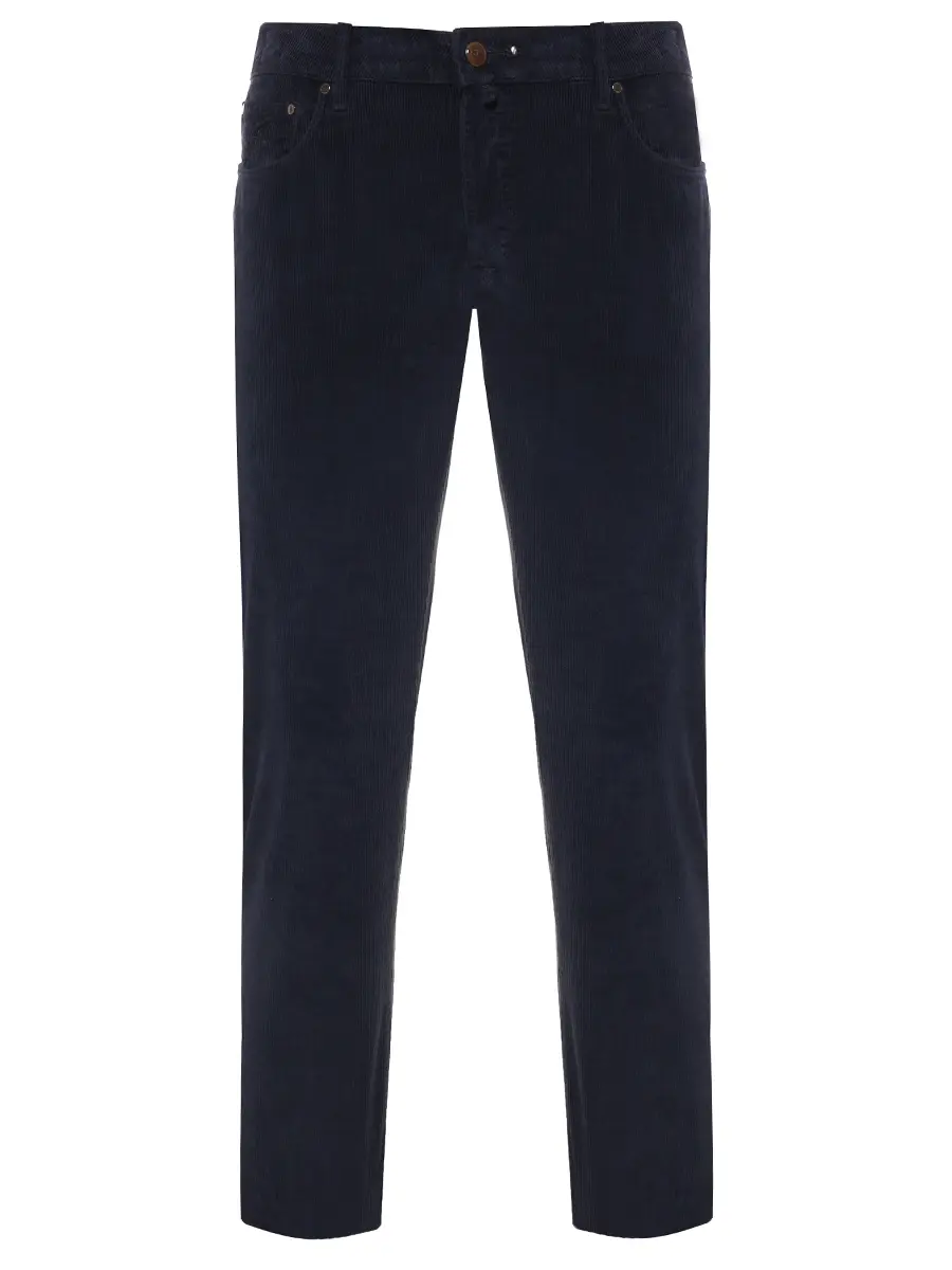 

Джинсы вельветовые, Синий, 02077/S/830//RAVELLO Темно-