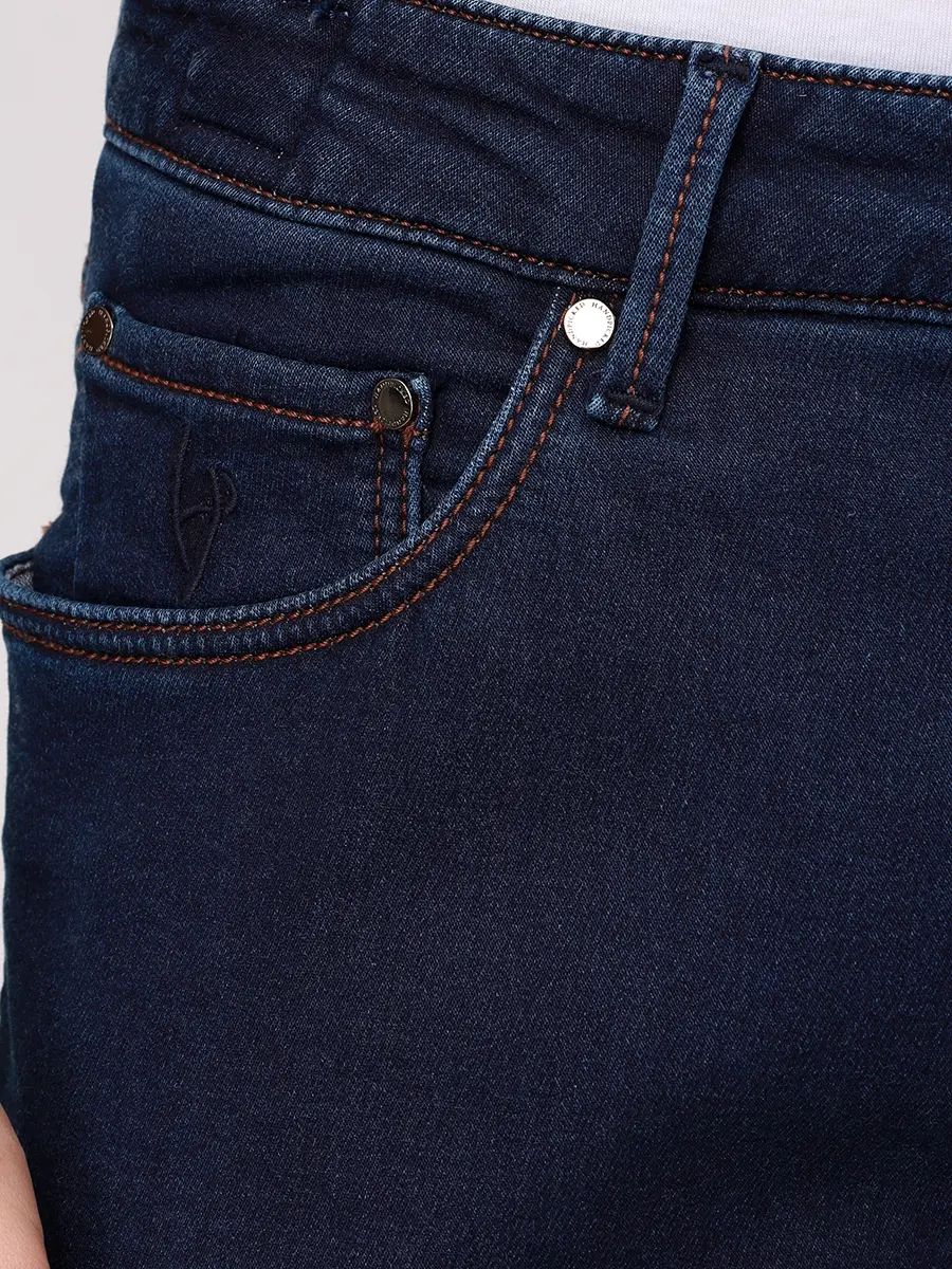 

Джинсы из хлопка и шерсти, Синий, 00757/W2/002RIMINI