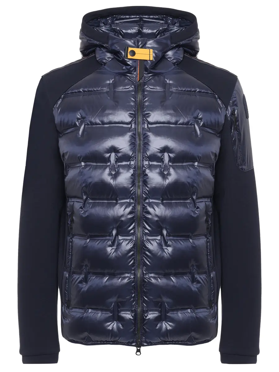 

Куртка комбинированная, Синий, 25WMPMHYQP01/0316