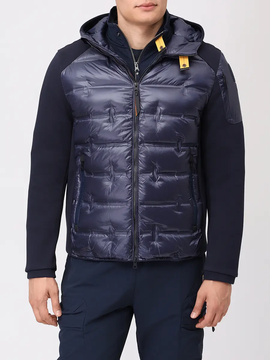 

Куртка комбинированная, Синий, 25WMPMHYQP01/0316