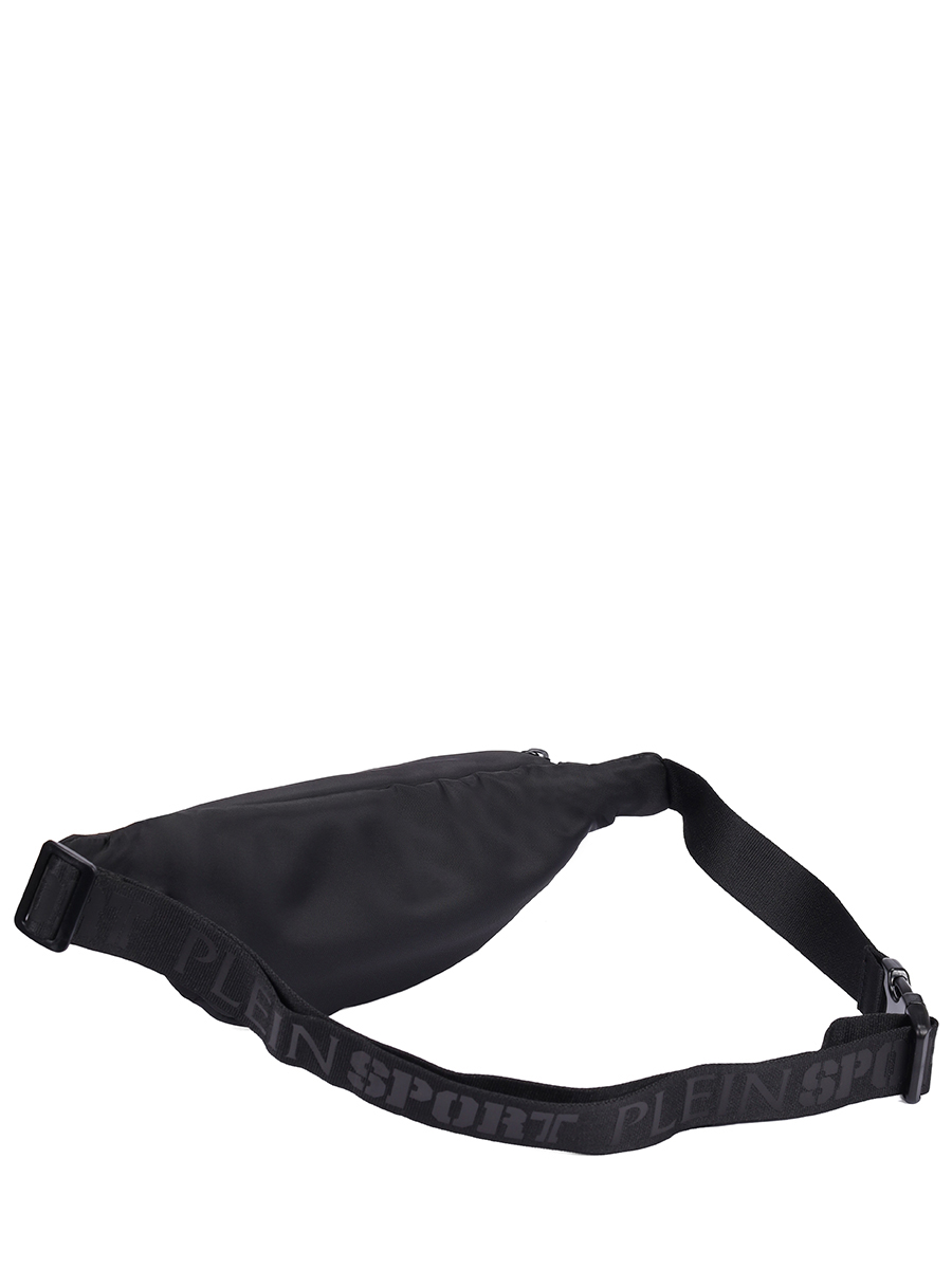Сумка текстильная PLEIN SPORT UBA0121/02 Черный  Фото 3