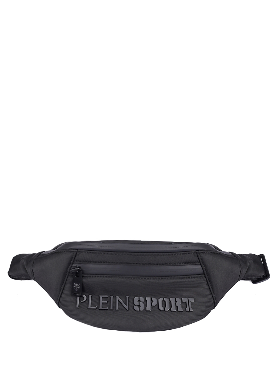Сумка текстильная PLEIN SPORT UBA0121/02 Черный 