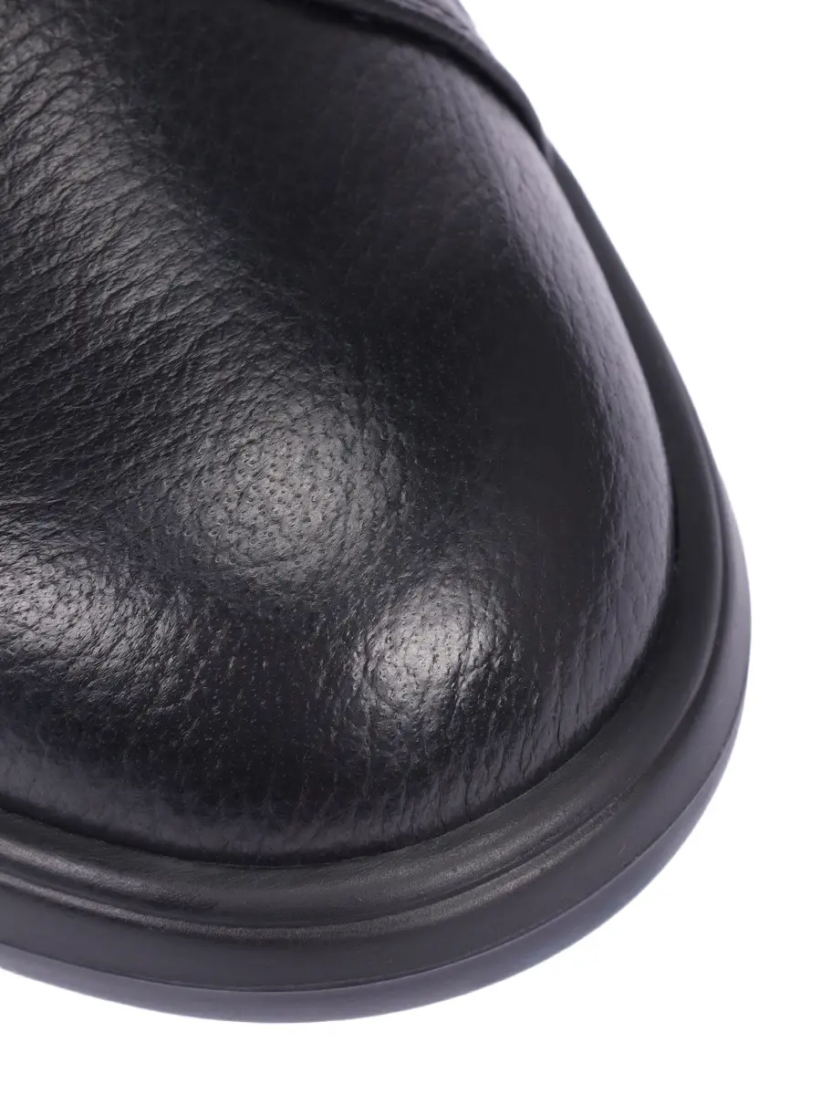 Кеды кожаные FRATELLI ROSSETTI ONE 47037-PL94501 Черный  Фото 5