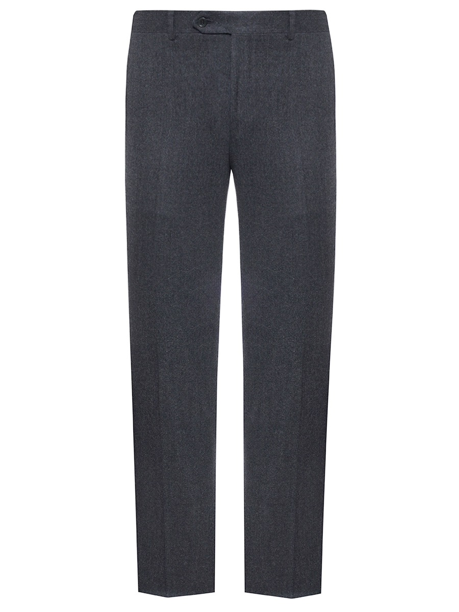 Брюки шерстяные CANALI