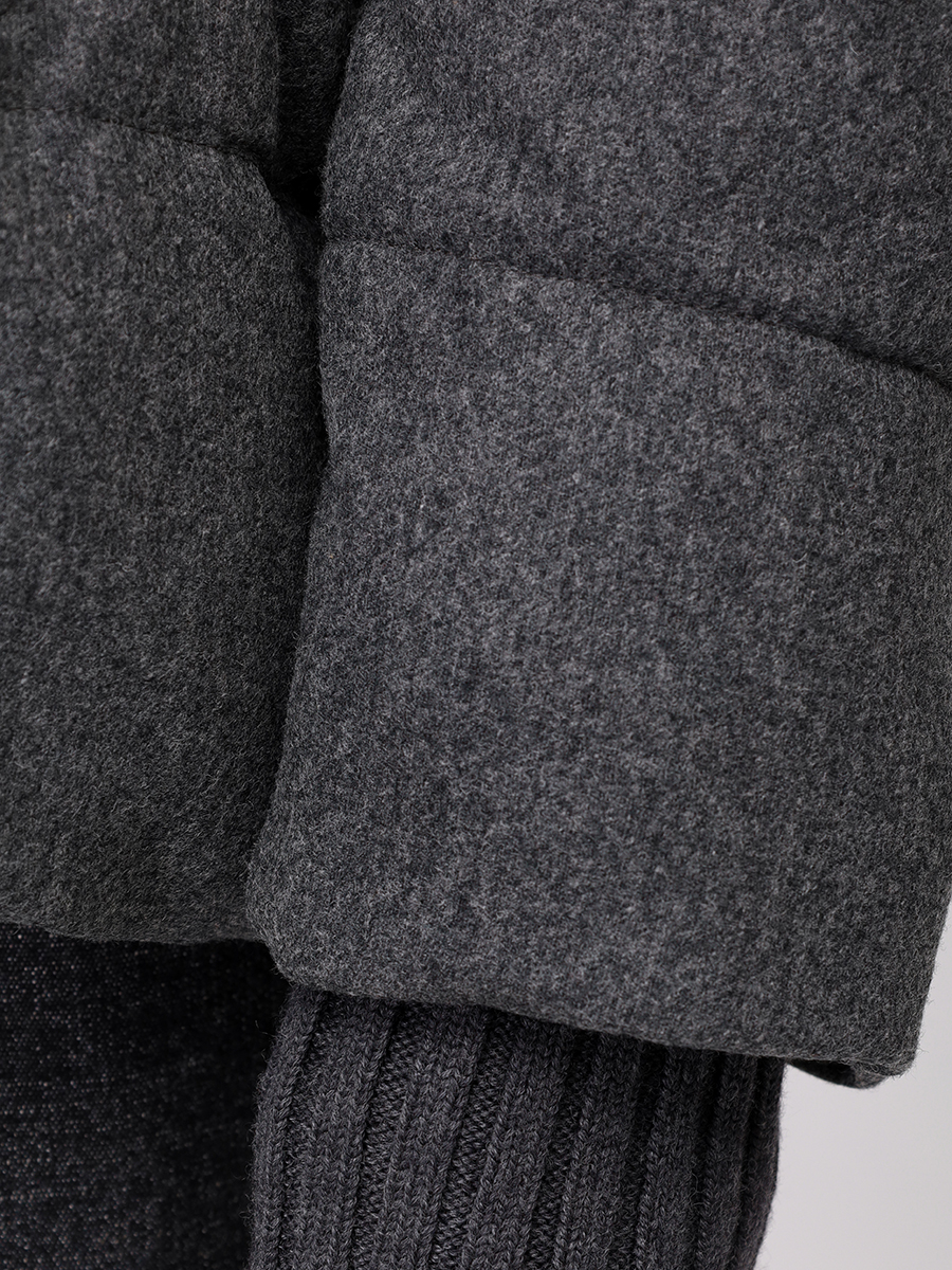 

Пуховик стеганый, Серый, I2500PI09A_4439U 997