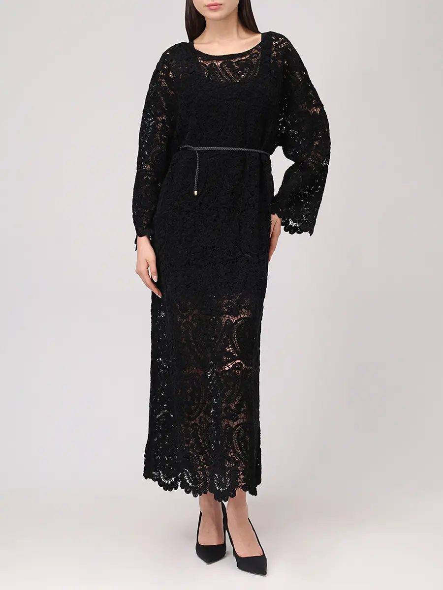 Платье Ciko LOULOU DE SAISON CIKO Черный  Фото 2