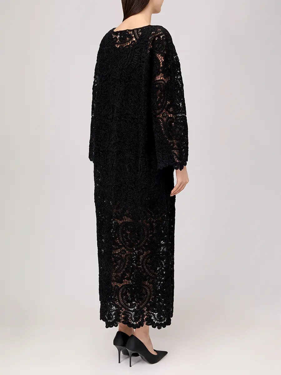 Платье Ciko LOULOU DE SAISON CIKO Черный  Фото 3