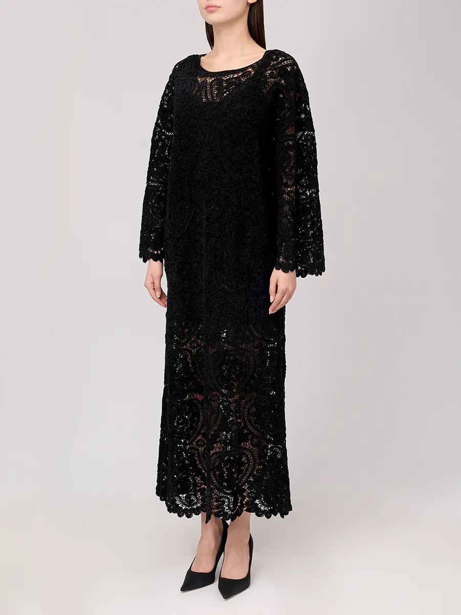 Платье Ciko LOULOU DE SAISON CIKO Черный  Фото 4