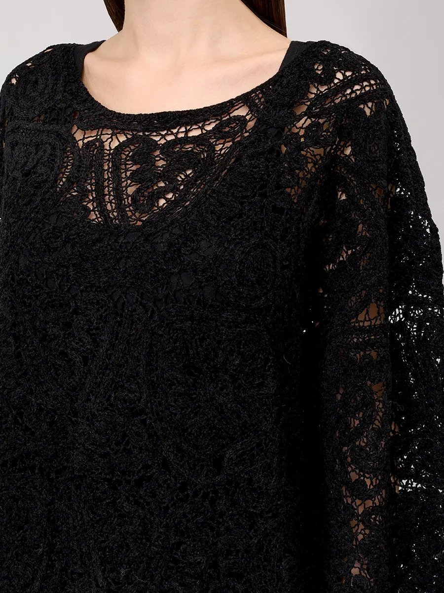 Платье Ciko LOULOU DE SAISON CIKO Черный  Фото 5