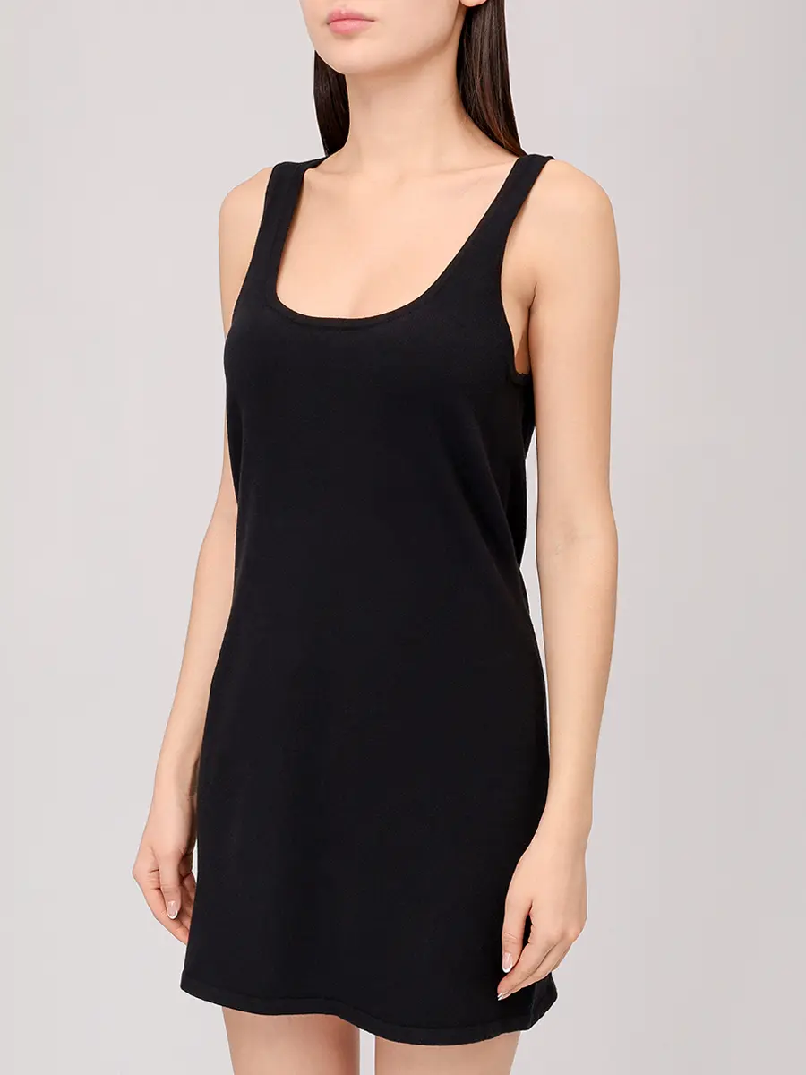 Платье Ciko LOULOU DE SAISON CIKO Черный  Фото 6