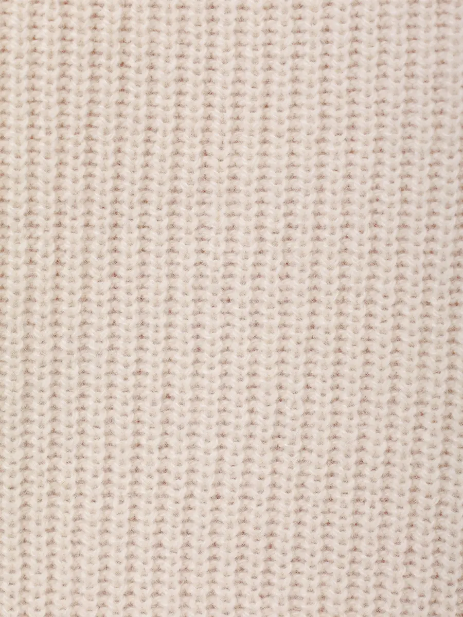 

Джемпер кашемировый, Кремовый, 3390/NUVOLA/0100