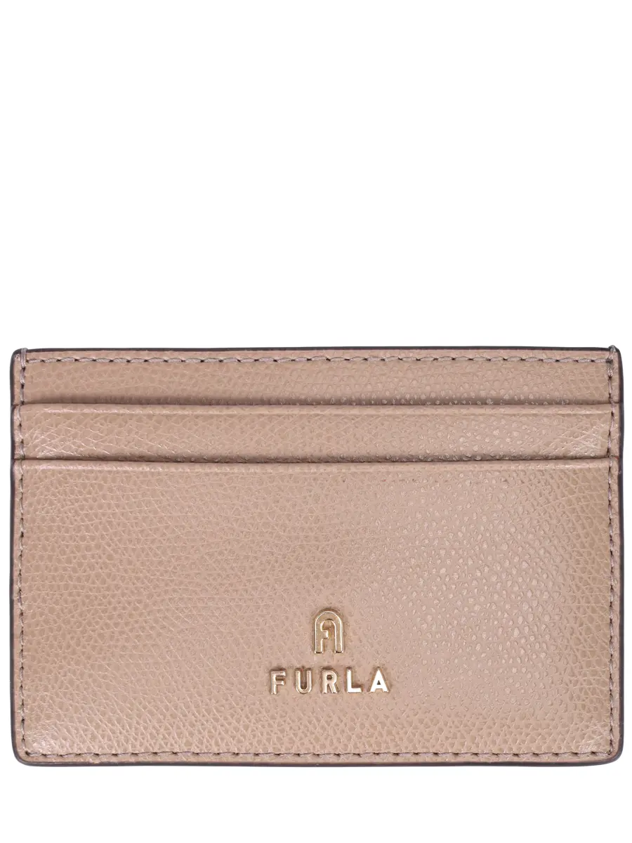 

Картхолдер кожаный, Бежевый, WP00305-ARE000-1257S