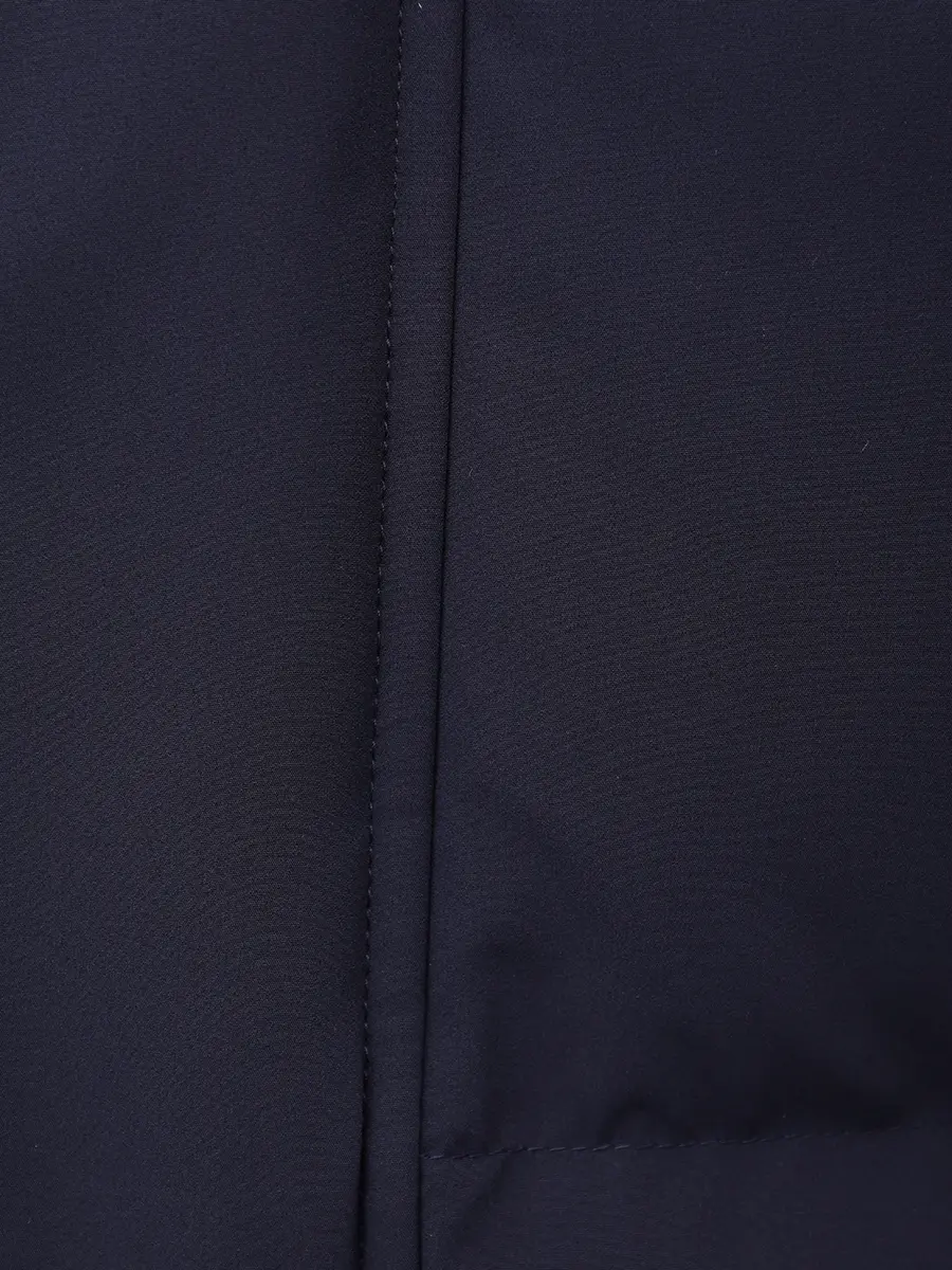 Пуховик стеганый PAUL & SHARK 15312008/013 Синий  Фото 6