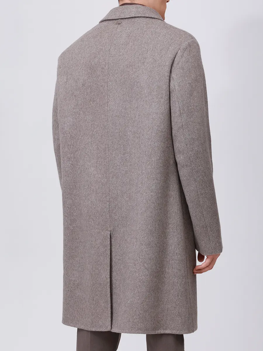 

Пальто кашемировое, Бежевый, TL10U1U-D7028U-290