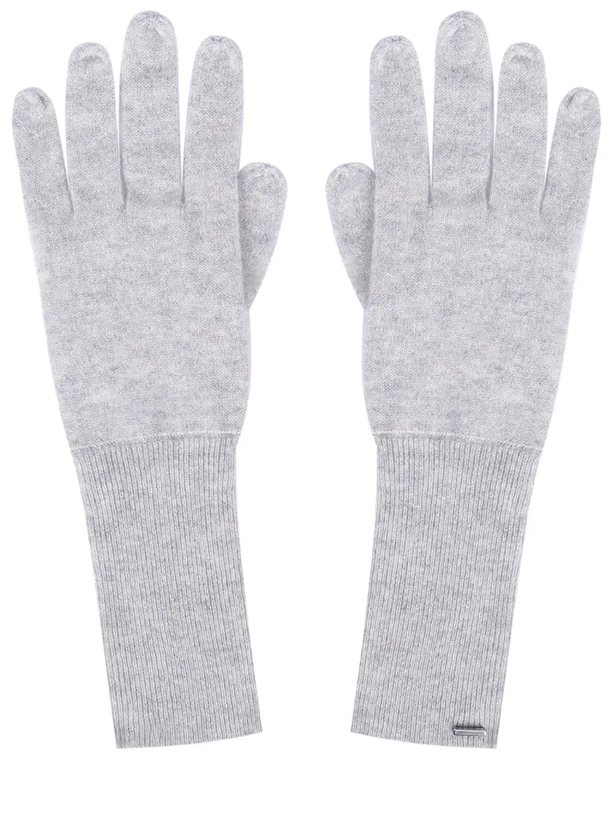 

Перчатки кашемировые, Серый, 50551361/058