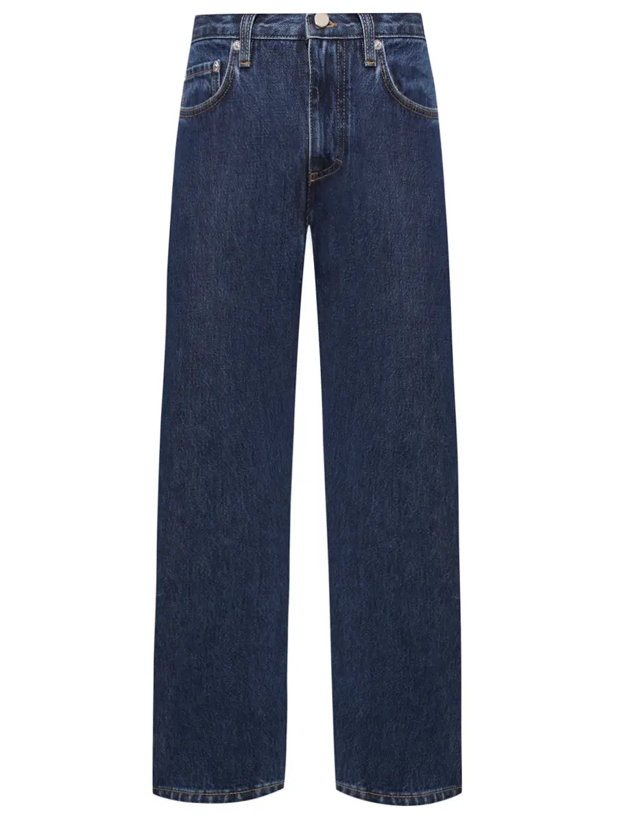 Джинсы хлопковые Jude LOULOU DE SAISON JUDE Синий 
