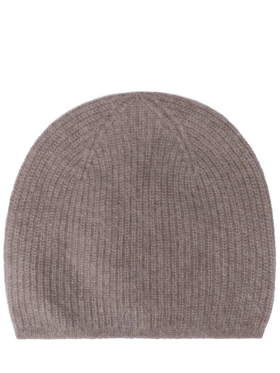 

Шапка кашемировая Flyn, Коричневый, FLYN