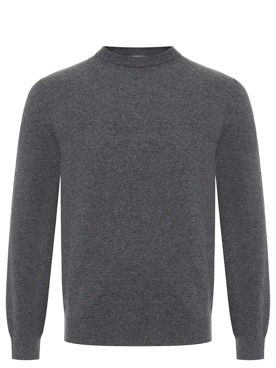 

Джемпер кашемировый, Серый, 9010/12KORAT Темно-