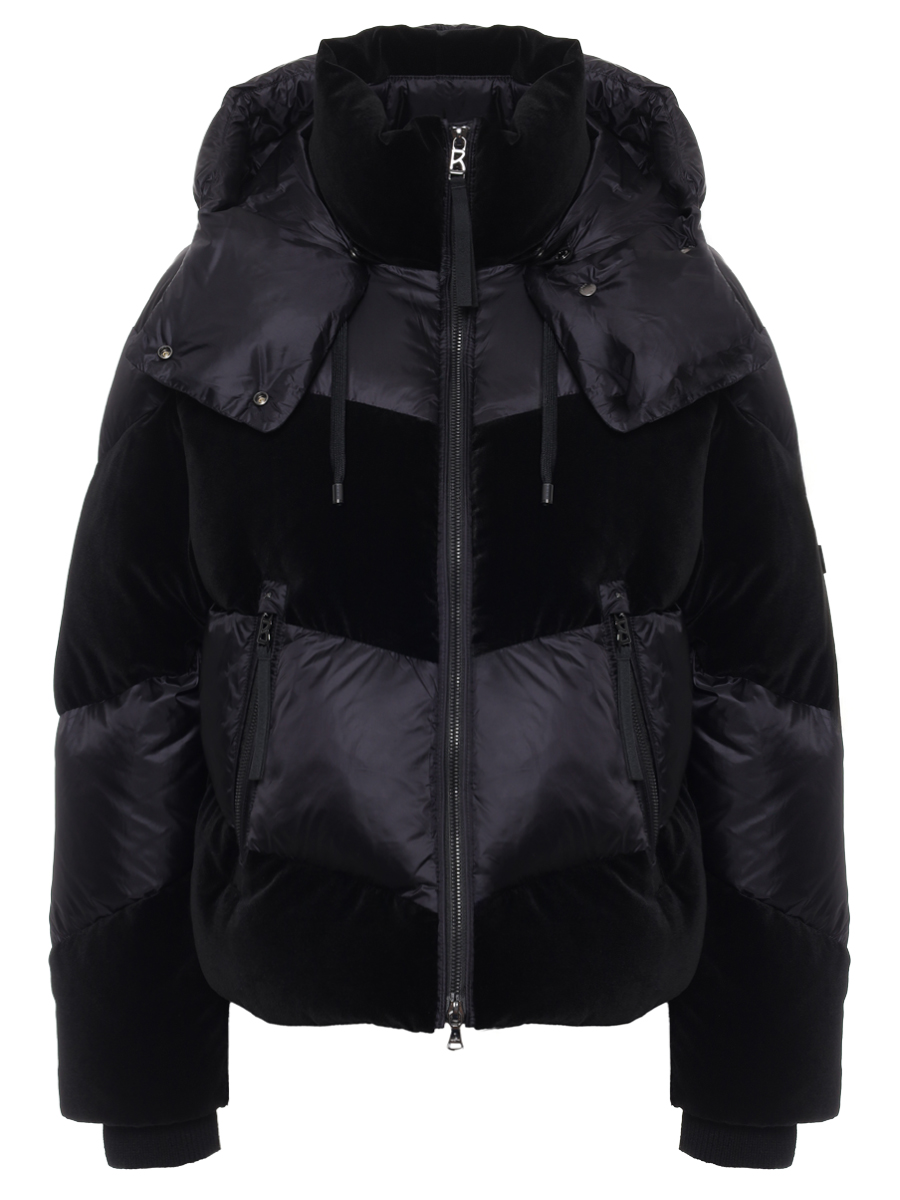 Пуховик стеганый BOGNER