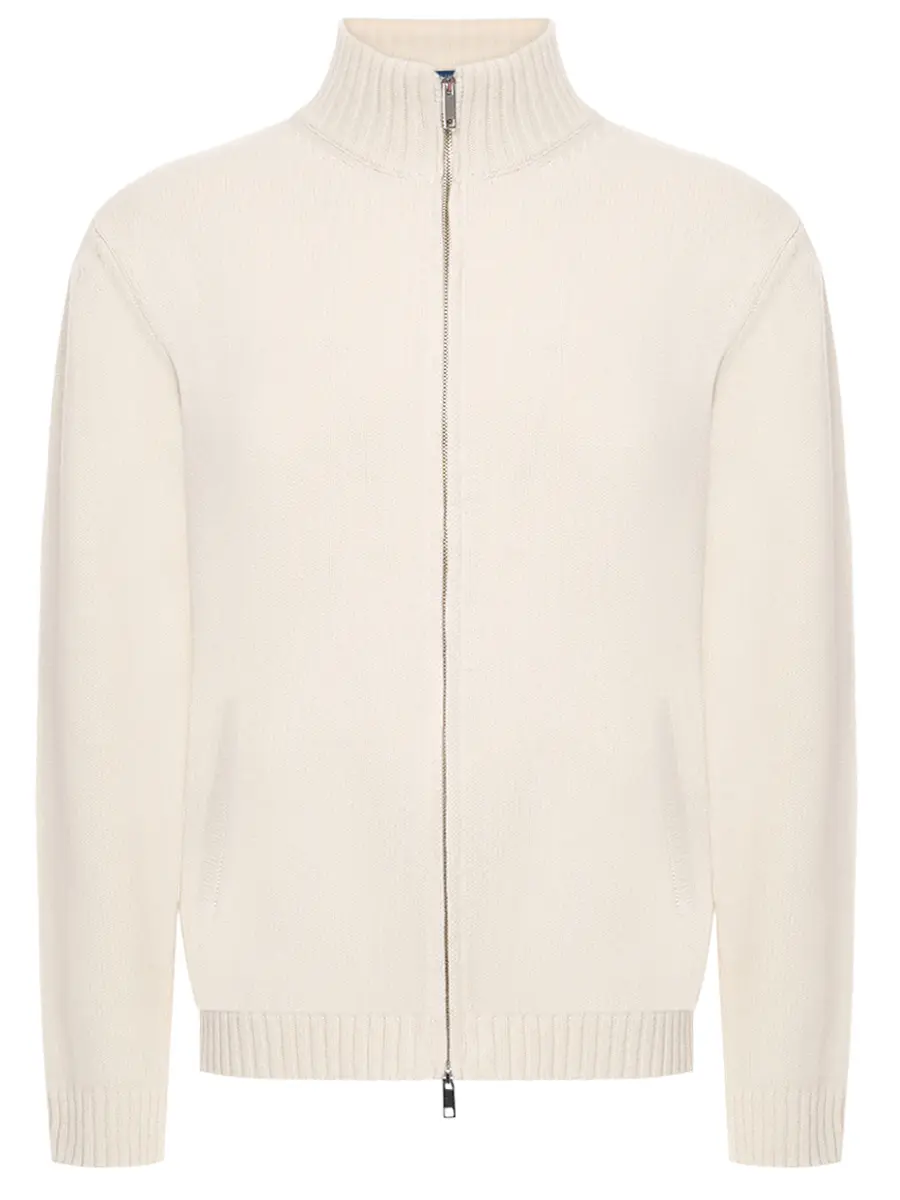 

Кардиган шерстяной, Кремовый, 0192/01 ECRU