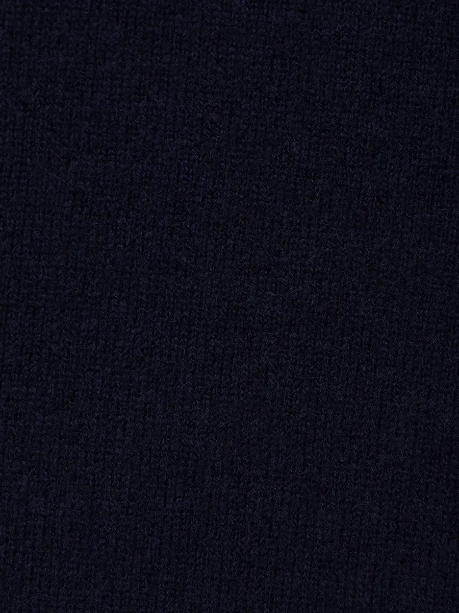 Джемпер кашемировый DANIELE FIESOLI 9010/23DARK BLUE Темно- Синий  Фото 6