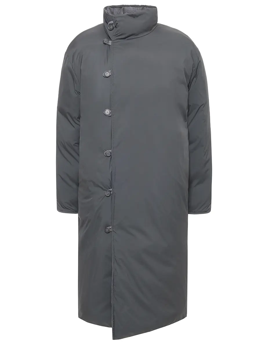 Куртка двусторонняя BOSS 50546820/058 Серый  Фото 7