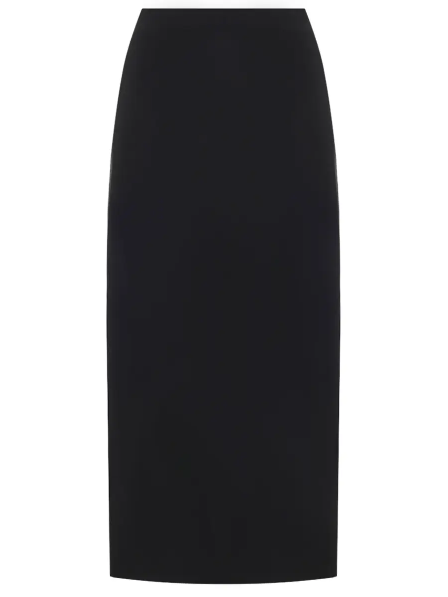 

Юбка шерстяная Samos, Черный, SAMOS LDS