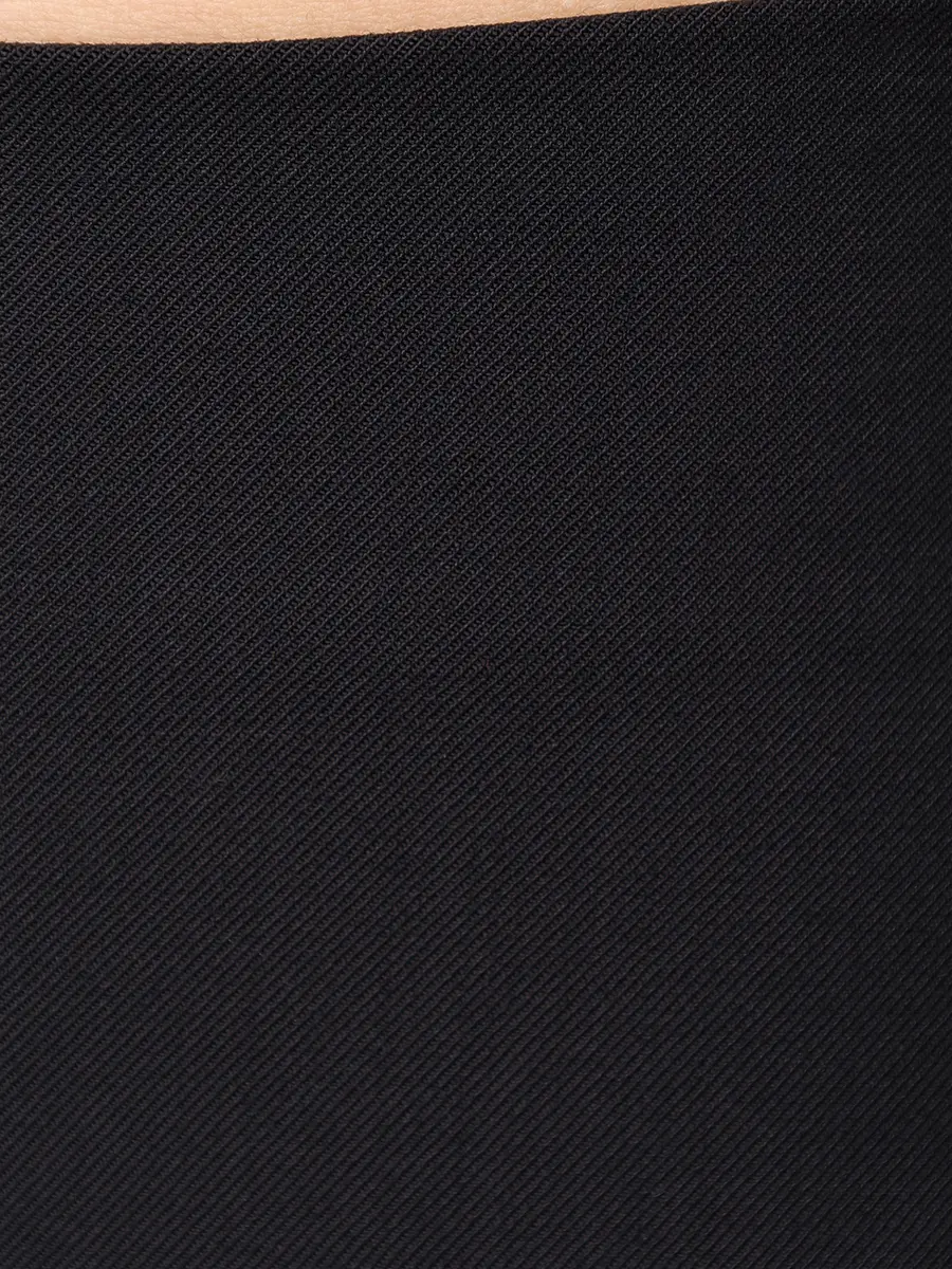 Юбка шерстяная Samos LOULOU DE SAISON SAMOS LDS Черный  Фото 6