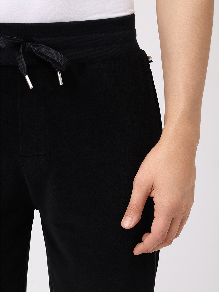 

Брюки хлопковые, Черный, 50550635/001