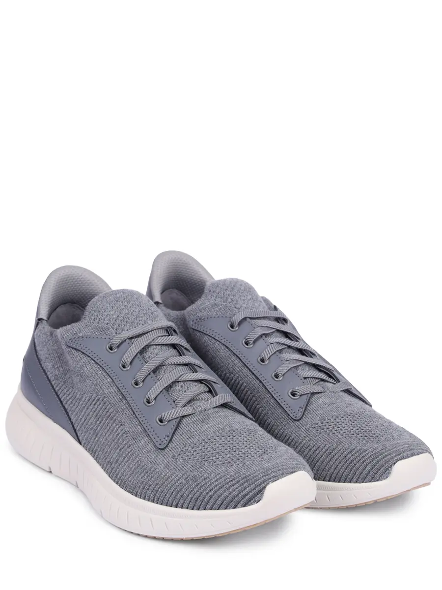 Кроссовки текстильные Titanis BOSS 50552912/062 Серый  Фото 2