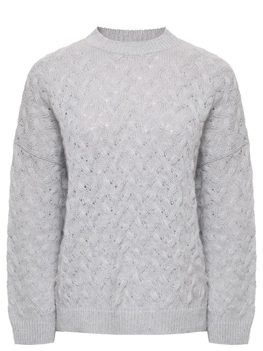 Джемпер шерстяной ANTONELLI FIRENZE 41673P-40795-B3 