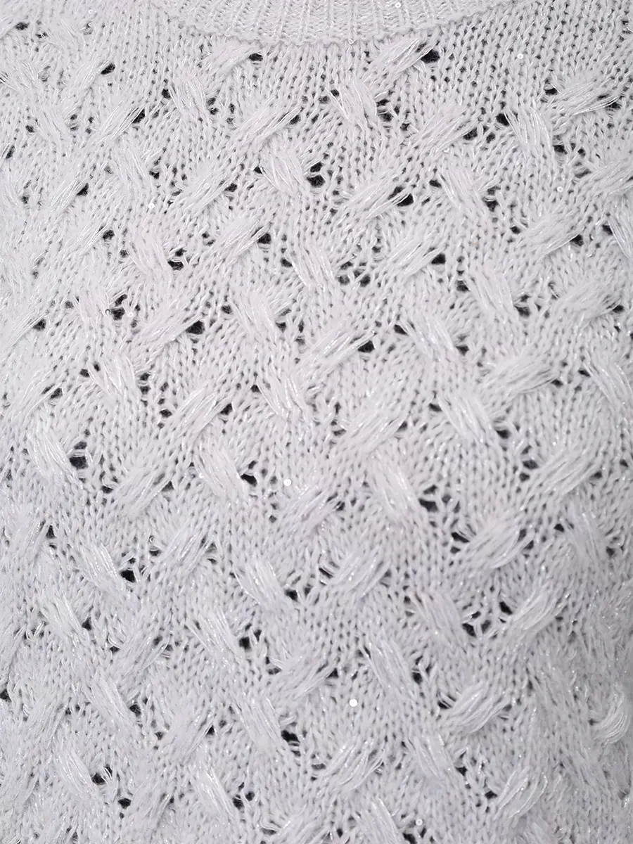 Джемпер шерстяной ANTONELLI FIRENZE 41673P-40795-B3  Фото 5