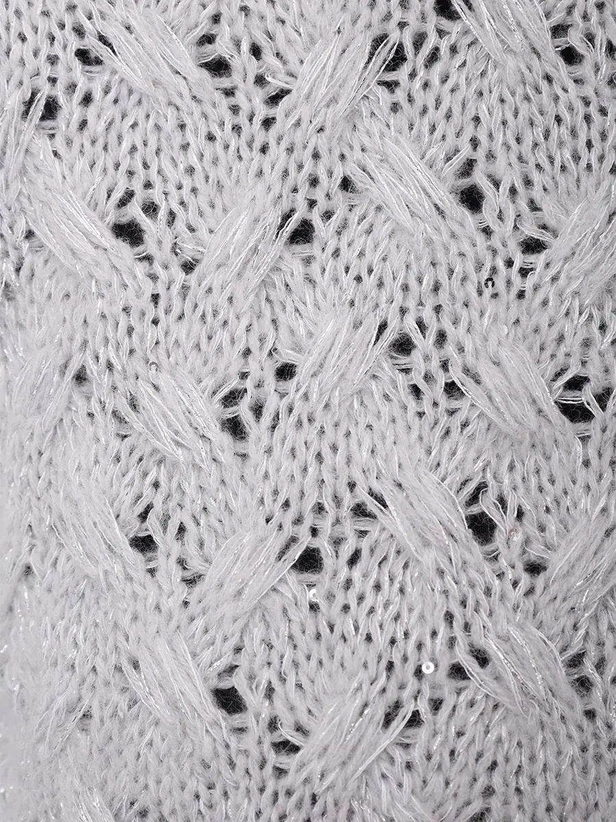 Джемпер шерстяной ANTONELLI FIRENZE 41673P-40795-B3  Фото 6