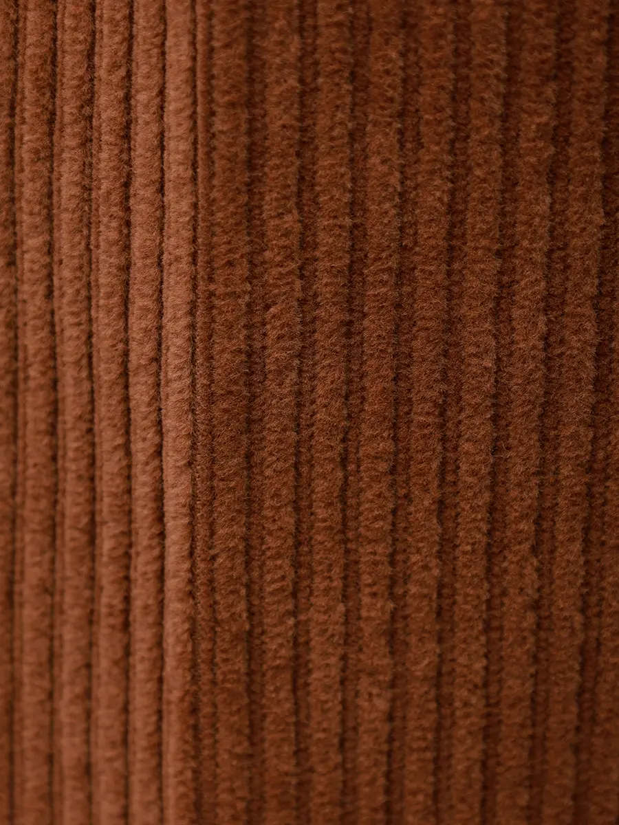 Брюки вельветовые L.B.M. 1911 55512/4/8491 Коричневый  Фото 6