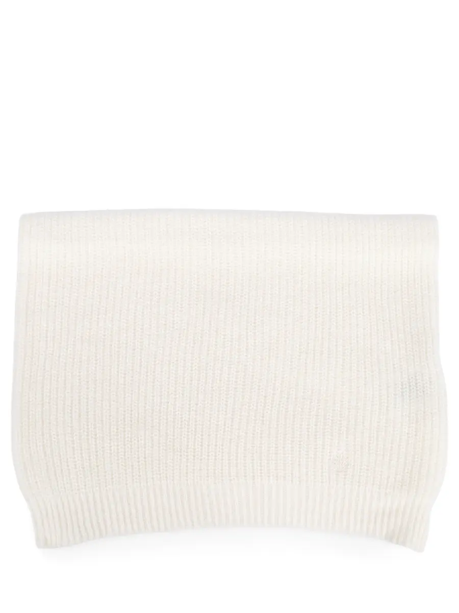 Шарф кашемировый Ermy LOULOU DE SAISON EMRY Кремовый 